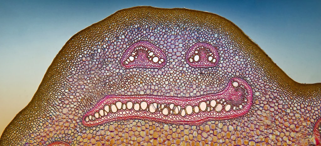 Победители конкурса микрофотографии Nikon Small World