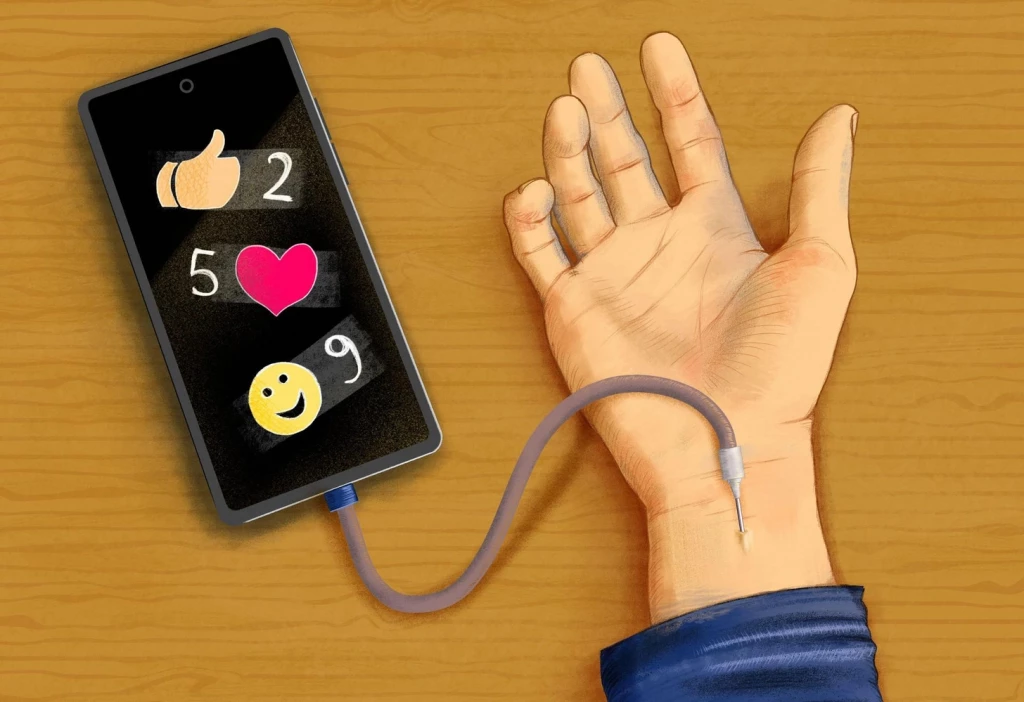 Не то, чем кажется: что такое дофаминовый детокс и есть ли от него польза