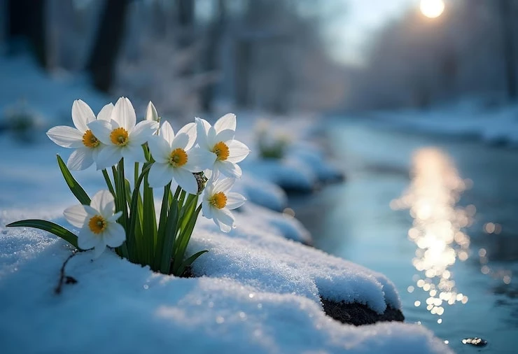 Мартовские стихи