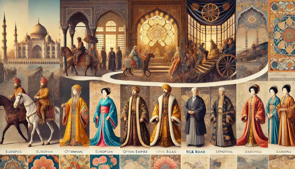 История халата: от утепления - до соблазнения